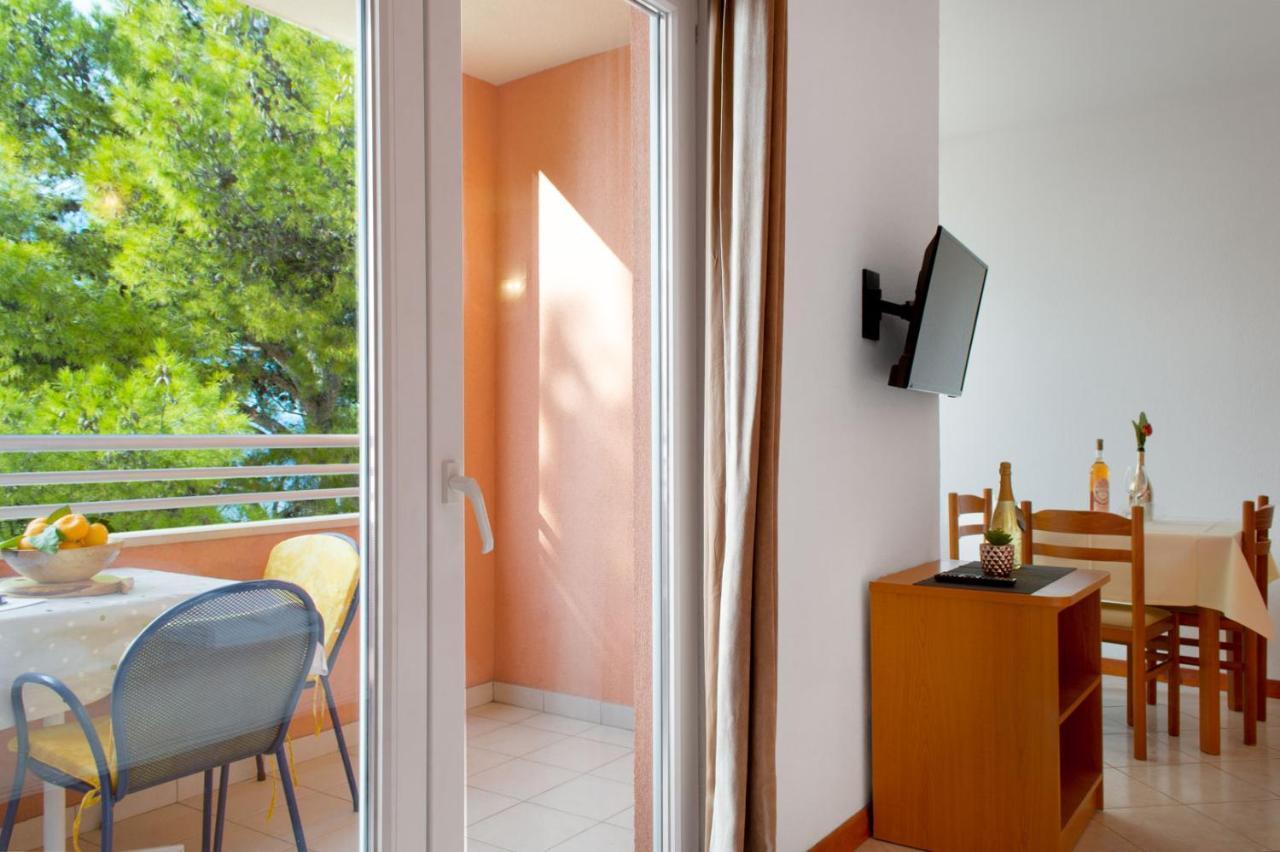 Apartments Promenada - Beachfront ทูแชพี ภายนอก รูปภาพ