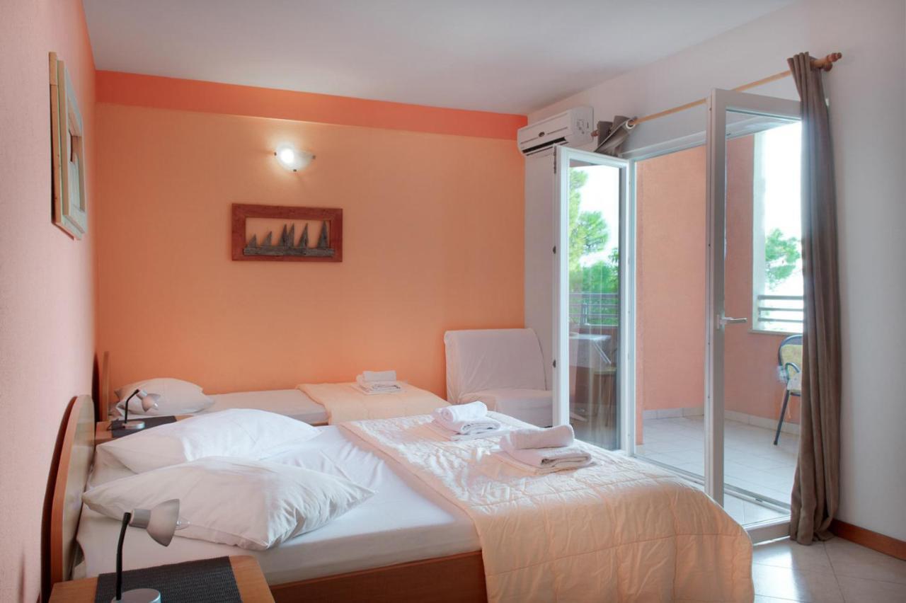 Apartments Promenada - Beachfront ทูแชพี ภายนอก รูปภาพ
