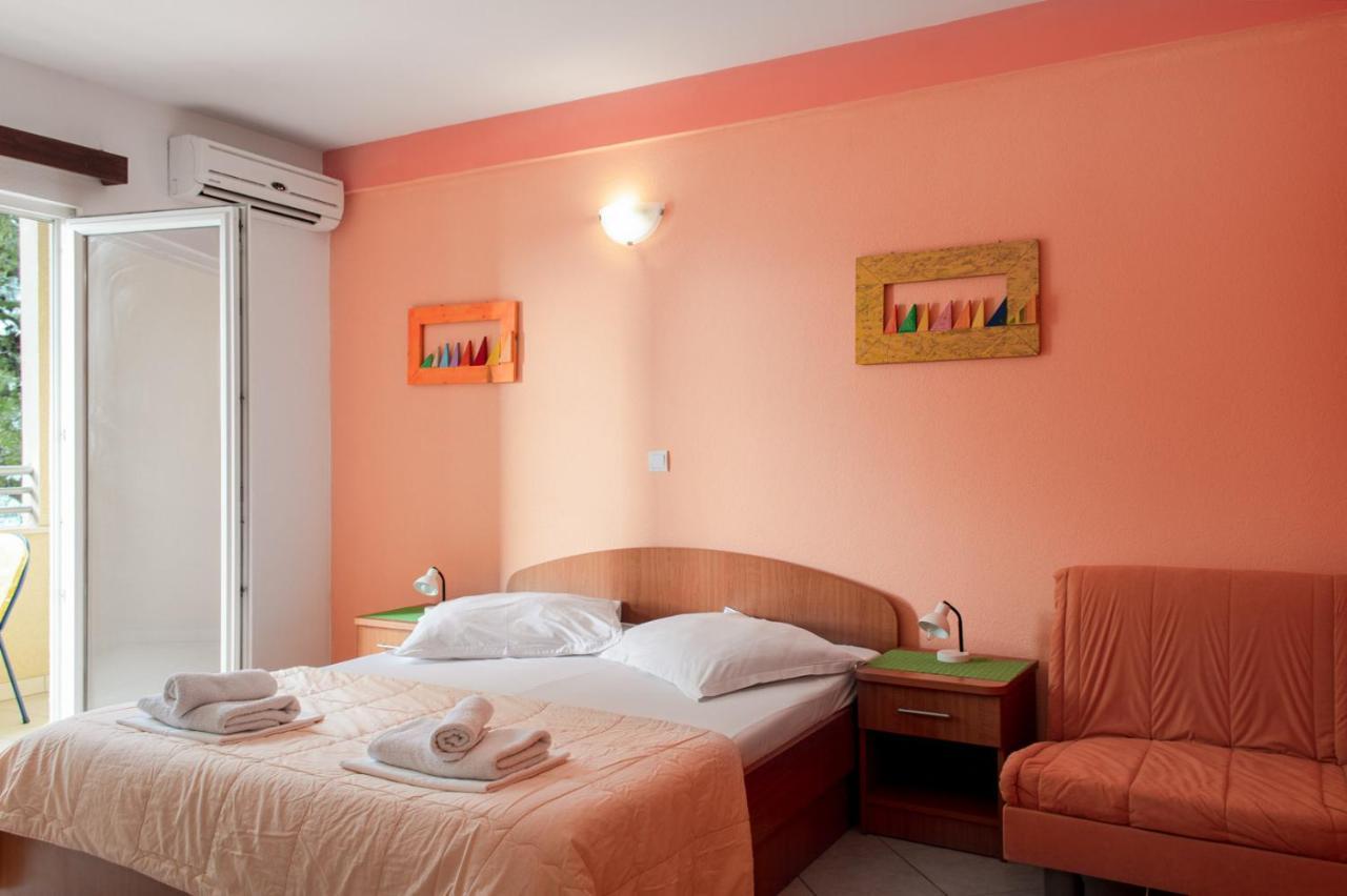 Apartments Promenada - Beachfront ทูแชพี ภายนอก รูปภาพ