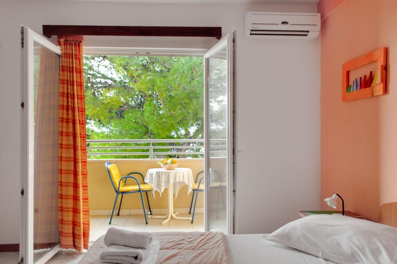 Apartments Promenada - Beachfront ทูแชพี ภายนอก รูปภาพ
