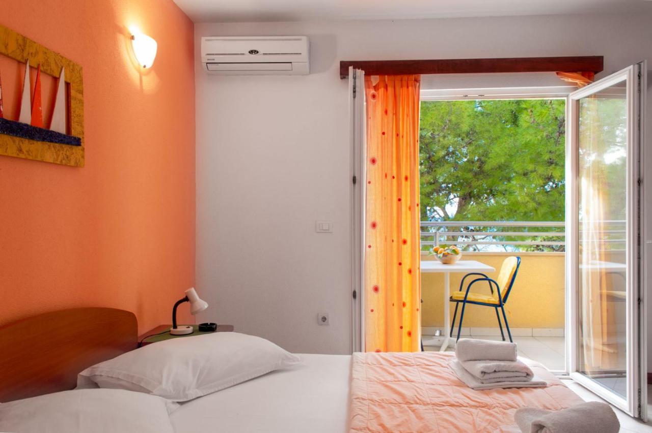 Apartments Promenada - Beachfront ทูแชพี ภายนอก รูปภาพ