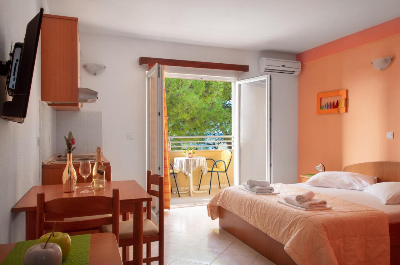 Apartments Promenada - Beachfront ทูแชพี ภายนอก รูปภาพ