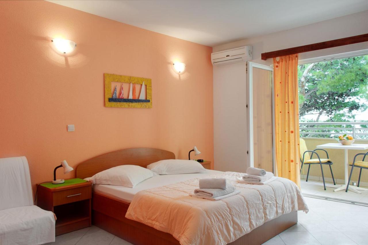 Apartments Promenada - Beachfront ทูแชพี ภายนอก รูปภาพ