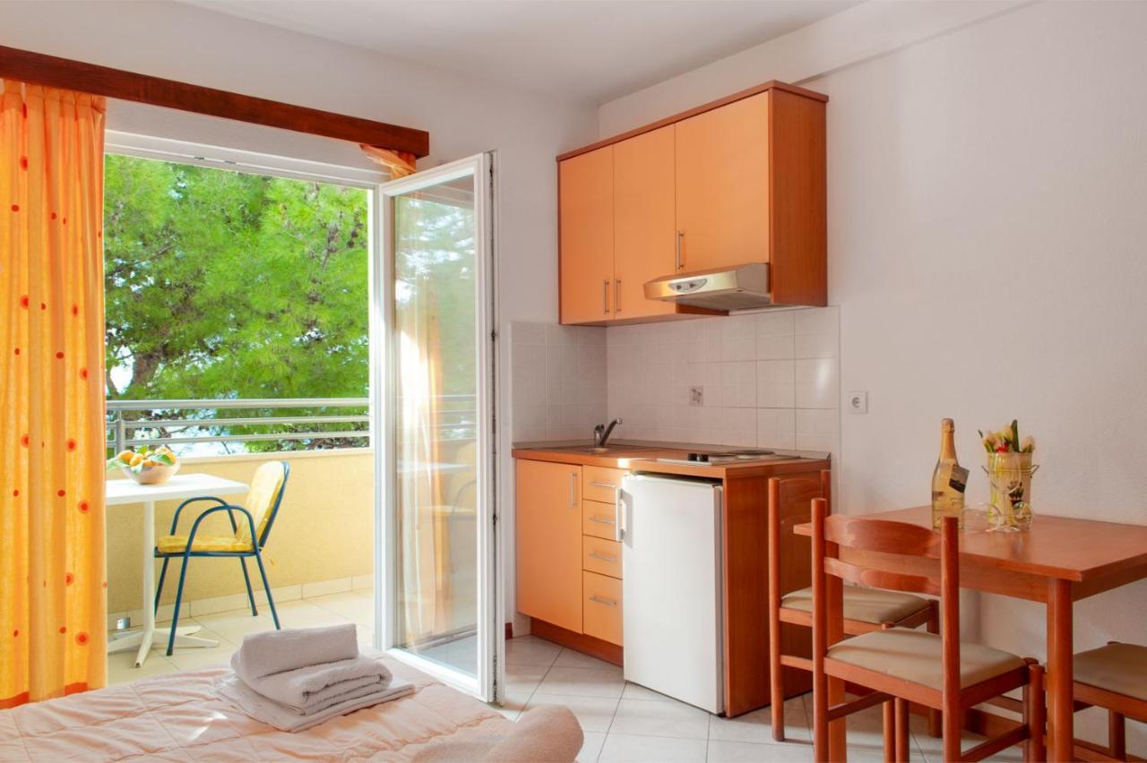 Apartments Promenada - Beachfront ทูแชพี ภายนอก รูปภาพ