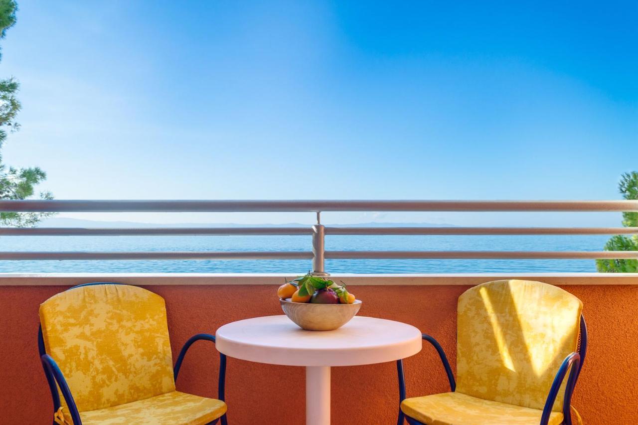Apartments Promenada - Beachfront ทูแชพี ภายนอก รูปภาพ