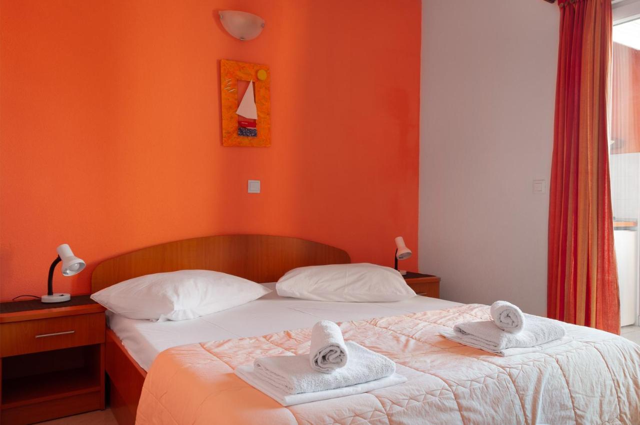 Apartments Promenada - Beachfront ทูแชพี ภายนอก รูปภาพ