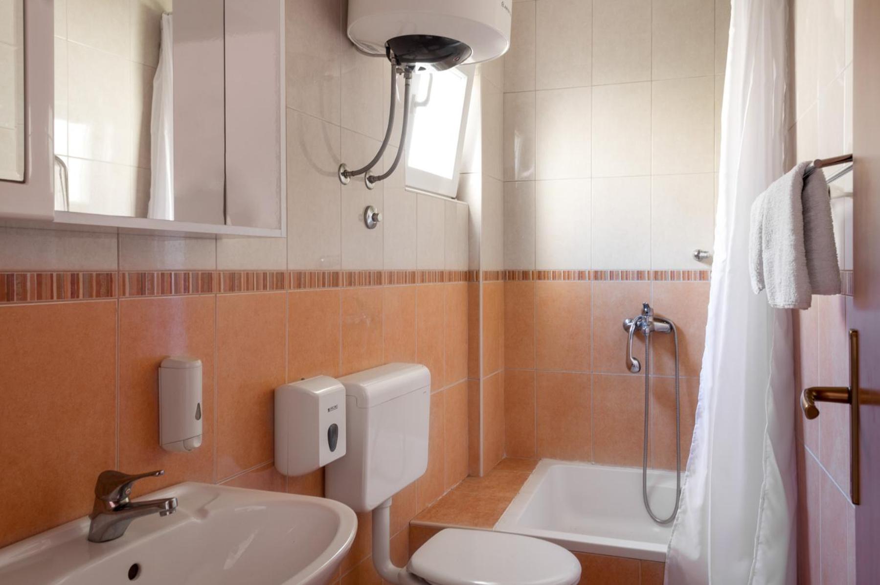 Apartments Promenada - Beachfront ทูแชพี ห้อง รูปภาพ
