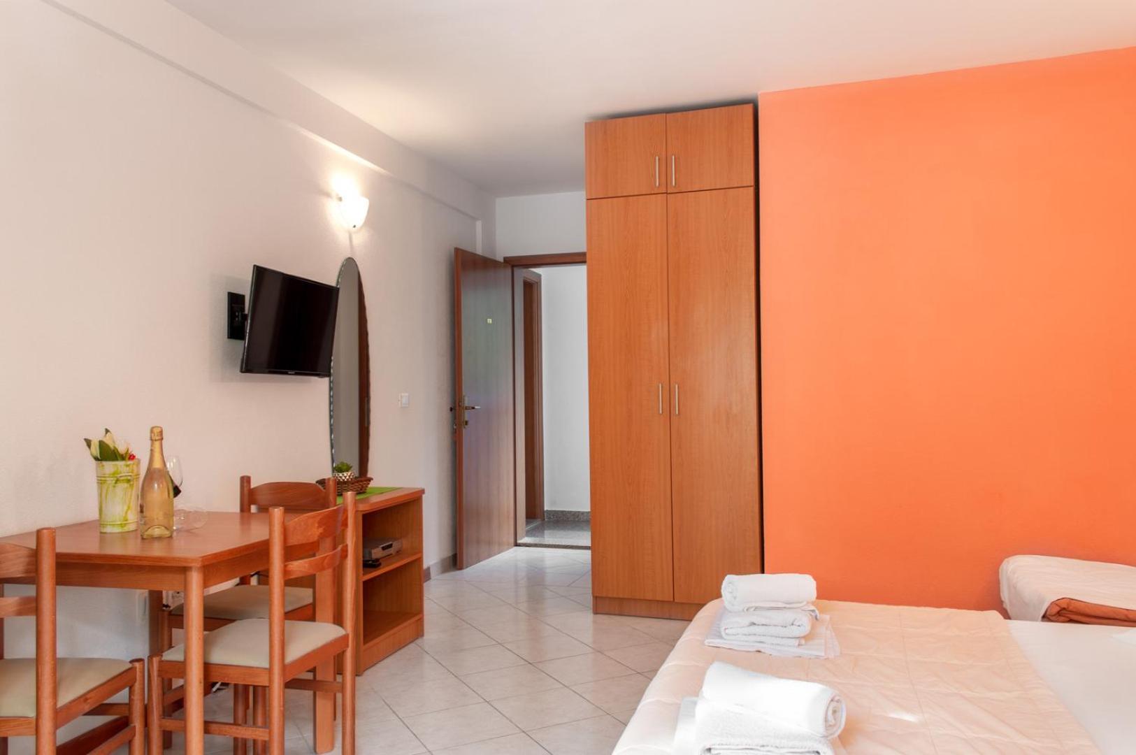 Apartments Promenada - Beachfront ทูแชพี ห้อง รูปภาพ