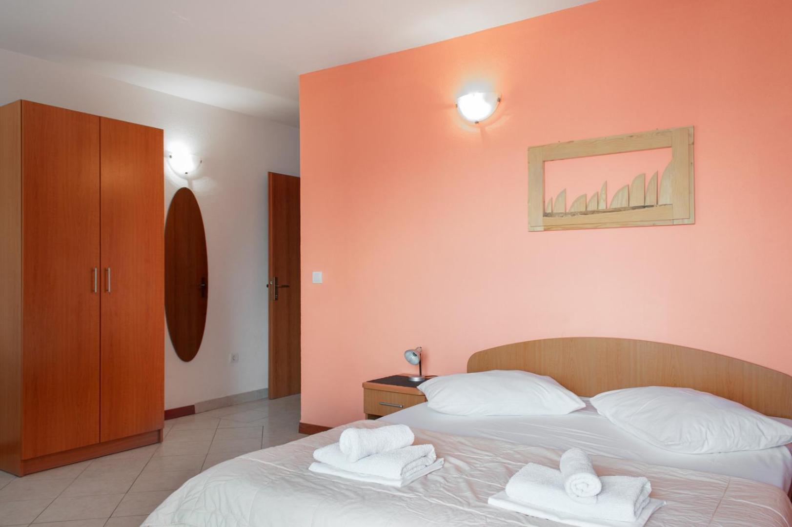 Apartments Promenada - Beachfront ทูแชพี ห้อง รูปภาพ
